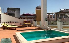 Patio Das Andorinhas